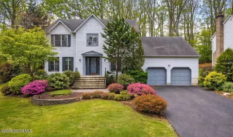 25 Cherokee Rd, East Brunswick, NJ 08816