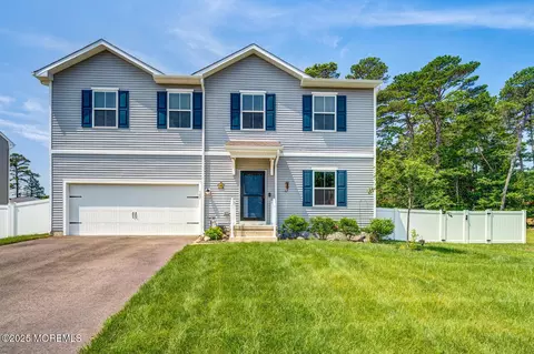 107 W Sandpiper Ln, Little Egg Harbor, NJ 08087
