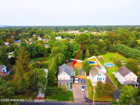 300 Monmouth Rd, West Long Branch, NJ 07764