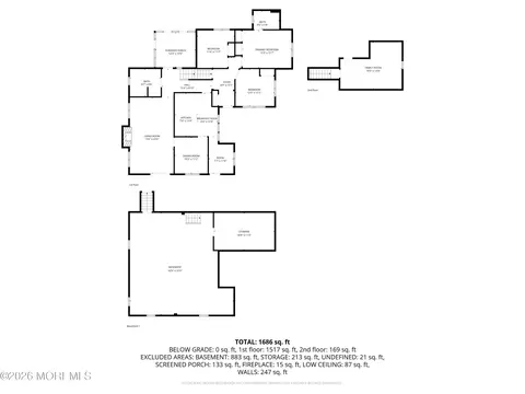 Floorplan - 1 Dominion Dr, Jackson, NJ 08527 photo 1 of 4