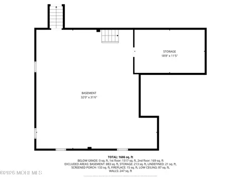 Floorplan - 1 Dominion Dr, Jackson, NJ 08527 photo 4 of 4
