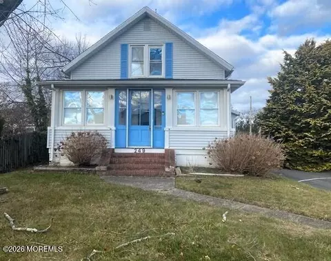 249 N Lincoln Ave, Long Branch, NJ 07740