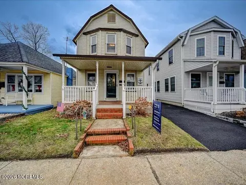 311 Ocean Park Ave, Bradley Beach, NJ 07720