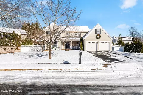 234 Oak Forest Dr, Brick, NJ 08724