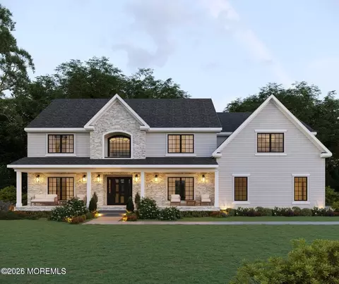 Exterior - 8 Hague Rd, Freehold, NJ 07728 photo 3 of 9