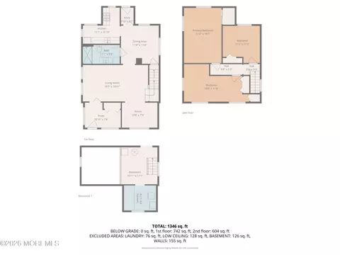 45 Brookside Ave, Sayreville, NJ 08872