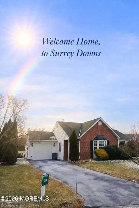 38 Morden Close #1000, Freehold, NJ 07728