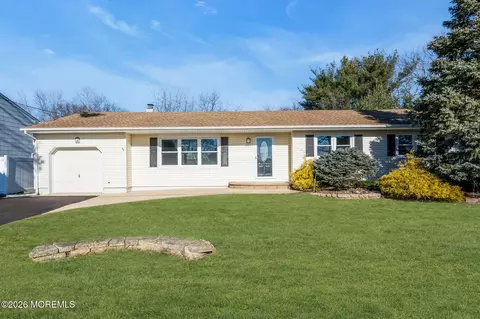 311 Vermont Dr, Brick, NJ 08724
