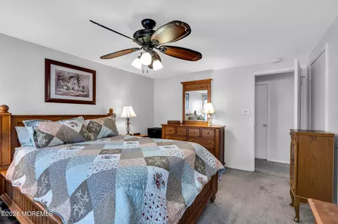 Bedroom - 13 Dunbarton Rd, Jackson, NJ 08527 photo 2 of 4