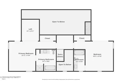 Floorplan - 1208 Gannet Ct, Forked River, NJ 08731 photo 2 of 3