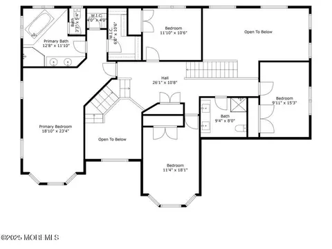 Floorplan - 24 Conor Rd, Jackson, NJ 08527 photo 2 of 4