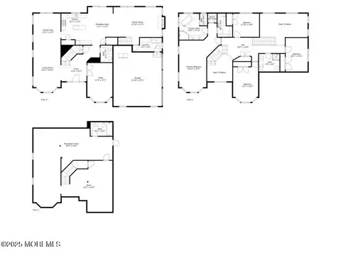 Floorplan - 24 Conor Rd, Jackson, NJ 08527 photo 3 of 4
