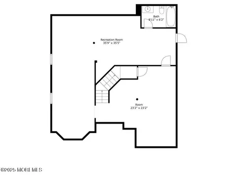 Floorplan - 24 Conor Rd, Jackson, NJ 08527 photo 4 of 4