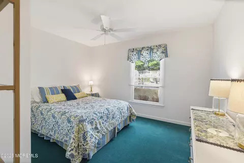Bedroom - 1105 Shore Dr, Brielle, NJ 08730 photo 4 of 4