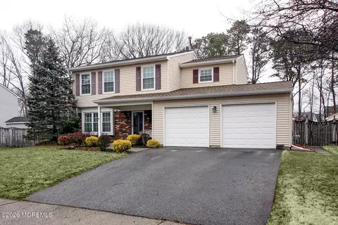 Exterior - 14 Kiwi Loop, Howell, NJ 07731 photo 3 of 3
