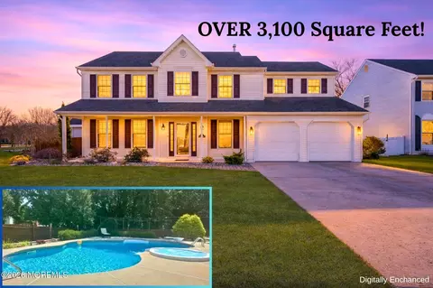 30 Gristmill Rd, Howell, NJ 07731