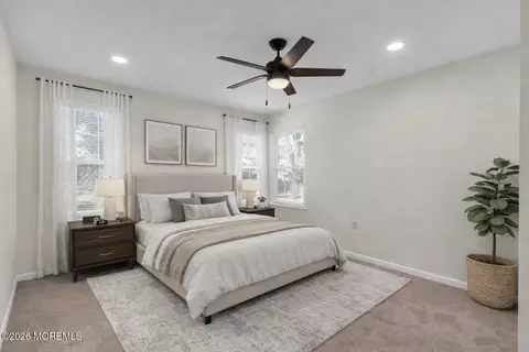 Bedroom - 38 Sheffield Dr, Forked River, NJ 08731 photo 3 of 5