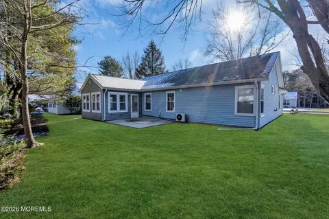 Exterior - 38 Sheffield Dr, Forked River, NJ 08731 photo 5 of 6