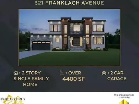 321 Franklach Ave, North Brunswick, NJ 08902