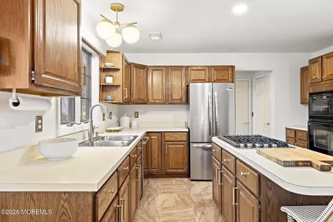 Kitchen - 224 Fair Haven Rd, Fair Haven, NJ 07704 photo 2 of 2