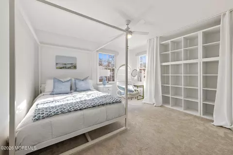 Bedroom - 224 Fair Haven Rd, Fair Haven, NJ 07704 photo 4 of 5