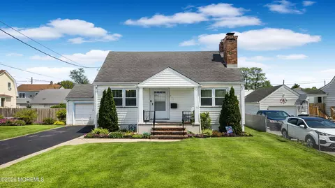 111 Kosciusko Ave, South Plainfield, NJ 07080