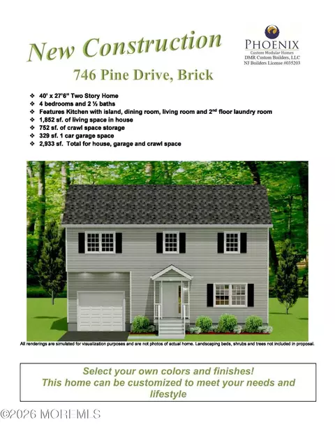 Other - 746 Pine Dr, Brick, NJ 08723 photo 1 of 1