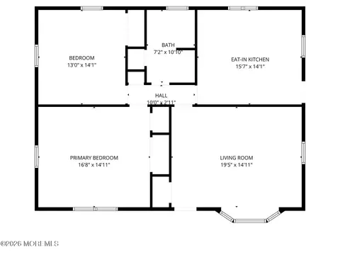105 Shodda St, Forked River, NJ 08731 photo 22
