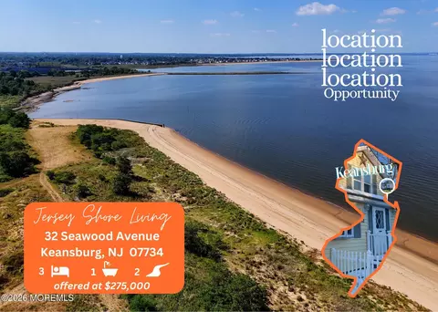 32 Seawood Ave, Keansburg, NJ 07734