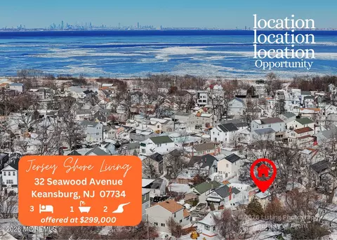 32 Seawood Ave, Keansburg, NJ 07734