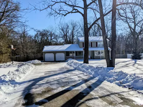 101 S Hope Chapel Rd, Jackson, NJ 08527