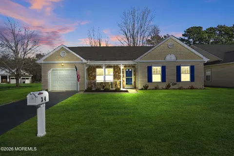 34 Molly Ln, Brick, NJ 08723