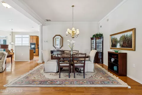 Dining - 21 Rumson Ct, Waretown, NJ 08758 photo 2 of 3