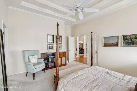 Bedroom - 21 Rumson Ct, Waretown, NJ 08758 photo 2 of 2