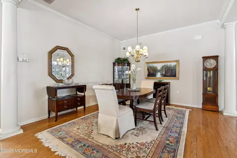 Dining - 21 Rumson Ct, Waretown, NJ 08758 photo 1 of 3