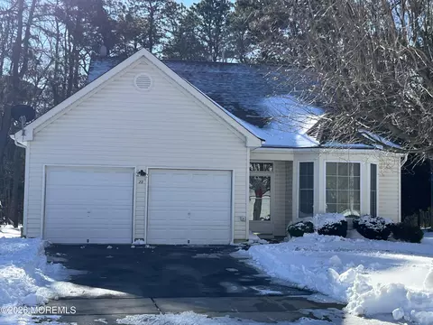 22 Cedar Village Blvd, Brick, NJ 08724