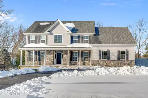 264 Cranbury Half Acre Rd, Monroe, NJ 08831