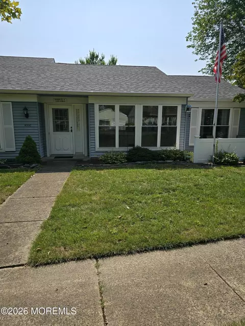 833 Westminster Ct #C, Manchester, NJ 08759