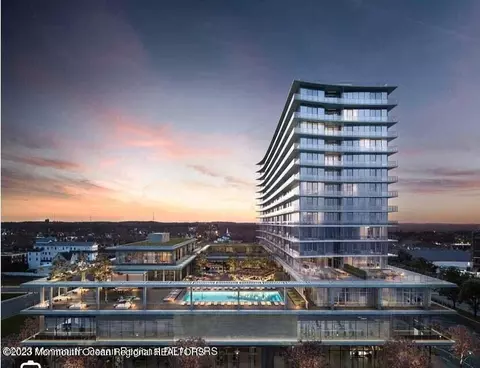 1101 N Ocean Ave #805, Asbury Park, NJ 07712