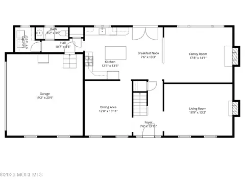 937 Birch Dr, Brielle, NJ 08730 photo 2