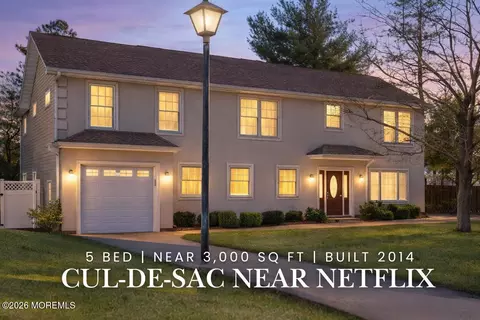 237 Rodman Ct, Eatontown, NJ 07724