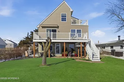 154 N Spinnaker Dr, Little Egg Harbor, NJ 08087
