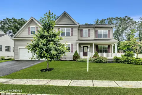 Exterior - 4 Christopher Dr, Howell, NJ 07731 photo 1 of 6