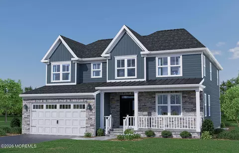 45 Theodore Dr, Manalapan, NJ 07726