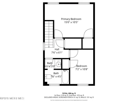 6 Beach St, Sea Bright, NJ 07760 photo 3