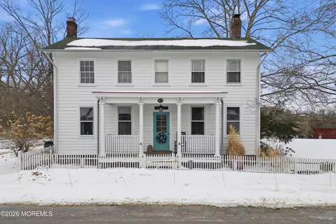 92 Halsey Reed Rd, Cranbury, NJ 08512