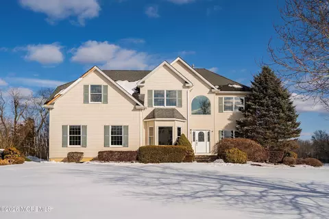 17 Cutter Ct, Cream Ridge, NJ 08514