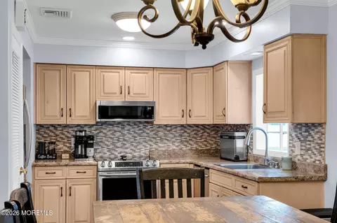 Kitchen - 306 4th St, Waretown, NJ 08758 photo 1 of 4