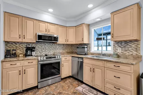 Kitchen - 306 4th St, Waretown, NJ 08758 photo 2 of 4