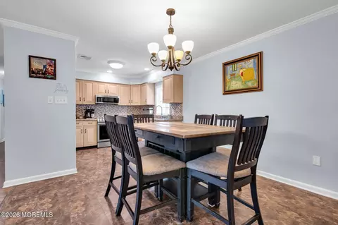 Dining - 306 4th St, Waretown, NJ 08758 photo 1 of 2